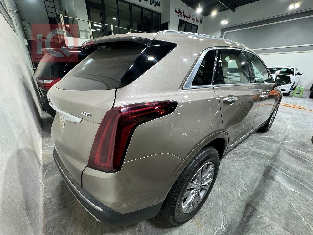 كاديلاك XT5